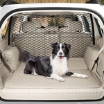 Dog Car Barrier For Suv - Pet Divider Back Seat Net, Easy To .... Fixed Price $29.03.