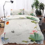 Water Marks Louts 3D Printing Duvet Quilt Doona Covers Pillow Case Bedding Sets. Fixed Price $120.84.