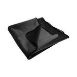 Liberator Fascinator Throw Regular Black. Fixed Price $172.00.