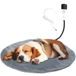 Heating Pad For Dog Cat - Pet Heated Bed Indoor Outdoor, Puppy Kittens Heater.... Fixed Price $29.32.
