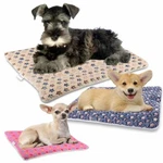 Large Pet Dog Cat Mat Sleep Bed Warm Cushion Fleece Soft Puppy Blanket Cover. Fixed Price $9.73.