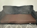 Long Sofa Recliner Cover Water Resistant Furniture Protector For Pets Dog. Fixed Price $8.00.