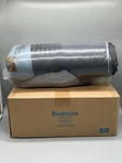 Bedsure Solid Round Soft Sherpa Fleece Pet Dog - Blue Sz M 25 X 21 8 Us. Fixed Price $29.94.