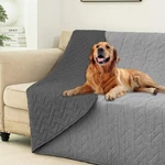 Ameritex Waterproof Dog Bed Cover Pet Blanket Reversable Furniture Couch. Fixed Price $20.99.