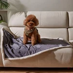 Puppy Blanket, Super Soft Sherpa Dog Blankets And Throws Cat Fleece Sleeping .... Fixed Price $22.17.