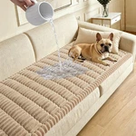 Cosofslip Waterproof Couch Cover 3 Cushion 82.7". Fixed Price $89.99.