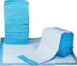 Petfamily Super-absorbent Dog Training Potty Pee Pads Puppy Piddle Blue. Fixed Price $42.99.