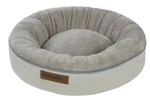 Vibrant Life Round Dreamer Mattress Edition Dog Bed, Small, 24"X24", Up To 35LBS. Fixed Price $39.95.