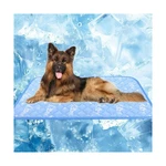 Mh Mylune Home Dog Cooling Mat 59" X 40" Cool-chill Fiber & Endothermic .... Fixed Price $50.04.