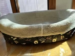 Nicole Miller Best In Show Pet Bed. Plush And Cozy! Unique Limited Design. New!. Fixed Price $36.00.