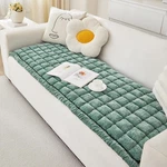 Chenille Couch Cover Protector, Non-slip Sofa Topper For Dogs & Cats, Thi.... Fixed Price $89.23.