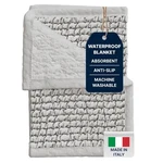 Paulato By Ga.i.co. Waterproof Couch Cover 24X47 Blanket For Sofa... Fas. Fixed Price $62.99.