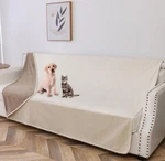 Tuffeel Waterproof Dog Blanket 68X82 Pet Couch Cover For Sofa Bed Furniture. Fixed Price $25.99.