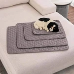 Cozypaws Reusable Pet Blanket And Furniture Protector. Fixed Price $23.00.