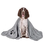 Dogvingpk Absorbent Soft Microfiber Bath Towels For Drying Dogs & Pets. Fixed Price $22.79.