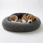 Give Your Dog Cloud Like Comfort - Muddy Mat 9 Bed Grey Medium 35X35. Fixed Price $114.99.
