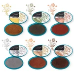 Metallic Pigment Ink Pad For Seamless Blending, Stamping, Craft Tools. Fixed Price $9.59.