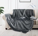 Loobani Waterproof Dog Blanket For Couch: Reversible Flannel Bed. Fixed Price $32.22.