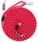 100FT Long Heavy Duty Leash For Training Large Medium Small Dogs. Fixed Price $49.48.