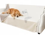Waterproof For Couch, Leak Dog Bed Blankets Reversible, Pet Thr.... Fixed Price $39.74.