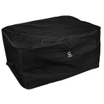 Gatsby Nylon Large Clear Panel Storage Bag Black. Fixed Price $44.79.