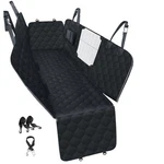 Peticon Dog Car Seat Cover With Mesh Window, 100% Waterproof F.... Fixed Price $46.25.