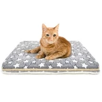 Tierecare Pack Blanket For Indoor Cats Ultra Soft And 22X15 In, Grey. Fixed Price $29.90.