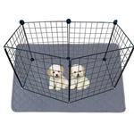 Washable Puppy Dog Pee Pad, 2PCS Waterproof Reusable Mats With Super Absorben.... Fixed Price $27.69.