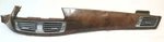 12-18 Mercedes CLS400 CLS550 Front Dash Bezel Air Vent Cover Assy Walnut Oem. Fixed Price $105.00.