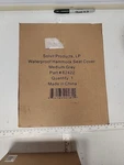 Waterproof Hammock Seat Cover Solvit Products Dog Car New Part # 62422. Fixed Price $25.00.