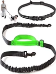 Exquisite Hands-free Leash Medium Dogs: Perfect Active Pet Owners Comfor. Fixed Price $37.99.