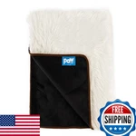 Paw Brands Pupprotector Waterproof Throw Blanket For Dogs Cats Pet. Fixed Price $122.01.