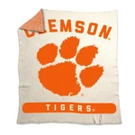 Logo Brands Ncaa Luxe Dreams Blanket -ultra-soft & Cozy Plush Prime Fleece .... Fixed Price $103.30.