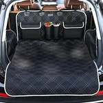 Pet Cargo Liner Truck Suv With Bumper Flap Protector Waterproof Bronzeman. Fixed Price $44.55.