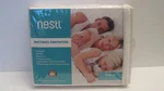 Nestl Premium Cotton Terry Mattress Protector Soft And Waterproof - Twin Xl. Fixed Price $26.95.