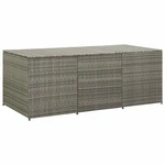 Outdoor Storage Deck Box Chest Cabinet For Patio Cushions Garden Tools Vidaxl. Fixed Price $197.99.