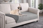 Ameritex Waterproof Pet Blanket Reversible Sofa Couch Bed Protector. Fixed Price $14.68.