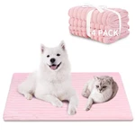Nwk 4-PACK Self-warming Pet Mat Blanket For Cats & Small Dogs Washable. Fixed Price $59.98.