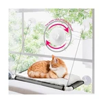 Cat Window Perch, Hammock Seat W/free Fleece Blanket... Fast Usa Ship. Fixed Price $26.86.