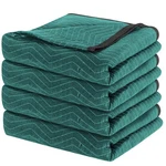 4 Moving Blankets, Double Extra Large For Furniture, Professi.... Fixed Price $170.94.