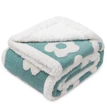 Luciphia Waterproof Pet Blanket For Medium Large Dogs 40X28 Inches, Blue. Fixed Price $18.69.