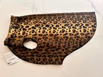Gold Paw Stretch Fleece Dog Coat Soft,warm Pet SWEATERWINTERCLOTHES-LEOPARD/24. Fixed Price $18.00.