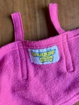 2009 Pink Snuggie For Dogs Medium The Blanket Coat With Sleeves! Y2K Trendy. Fixed Price $12.50.