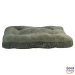 Tufted Dog Mat Bed Boots & Barkley Xl: Recycled Poly-fiber Fill, Indoor Use. Fixed Price $54.99.