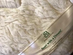 Washable Wool Fleece Cotton Mattress Topper Pad Protector Mydual Sleep & Beyond. Fixed Price $229.00.