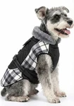 Droolingdog Coats For Medium Dogs Winter Jacket X-small, Black. Fixed Price $28.14.