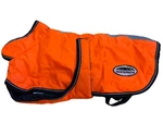 Weatherbeeta Comfitec 300D Dog Coat Orange Reflective Hunter, 55CM/22". Fixed Price $32.00.