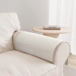 Joywell Armrest Covers Set 2 Textured Linen Blended, Pet-proof Easy Fit .... Fixed Price $21.05.