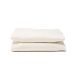 Happsy Organic Waterproof Mattress Protector Pad - Elastic Fitted Pr.... Fixed Price $180.02.