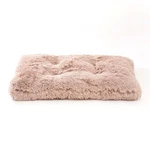 Gusseted Essential Dog Mat, Plush Pet Bed - Deluxe Sleeping For Medium & .... Fixed Price $81.85.